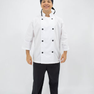 Chaqueta Chef Ámsterdam Masculino