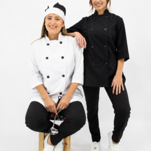 Chaqueta Chef Ámsterdam Femenina