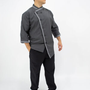 Chaqueta de Chef Venecia Masculino