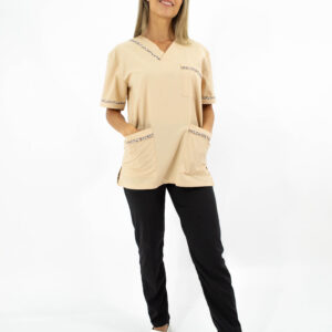 Chaqueta Arizona Beige Femenina