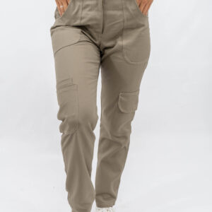 Pantalón Cargo Femenino