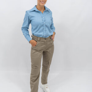 Camisa Cargo Femenina