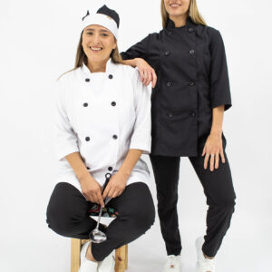 Chaqueta Chef Ámsterdam Femenina