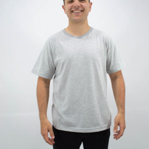 Remera Clásica cuello Redondo