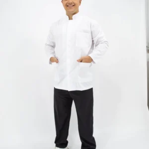 Chaqueta de Enfermería Masculina