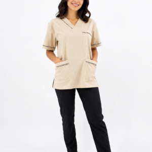 Chaqueta Arizona Beige Femenina
